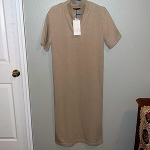 Zara fall dress